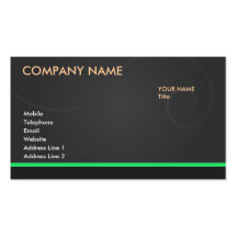 Generic Card.. Business Card