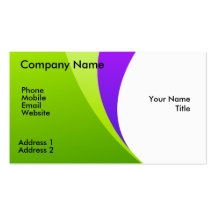 Generic Card Business Card