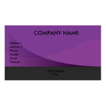 generic Card Business Card Templates