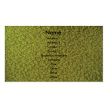 Generic Card Business Cards