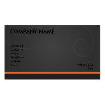 Generic Card... Business Cards
