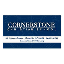 Generic CCS Business Cards