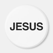 Generic Jesus Refrigerator Magnet