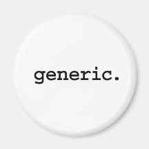 generic. magnet