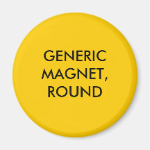 Generic Refrigerator Magnet
