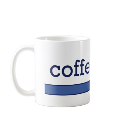 Generic Repo Man coffee mug by pinefresh