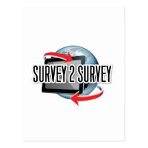 Generic Survey2Survey Post Card