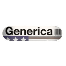 Generica Skateboards