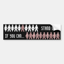 Generique Bumper Sticker