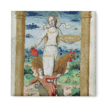 Generosity Against Avarice Magnets