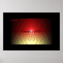 Genèse d'O Affiches