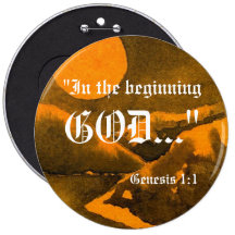 Genesis 1:1 Button