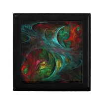 Genesis Abstract Art Gift Box