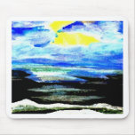 Genesis - CricketDiane Ocean Art Mouse Pad