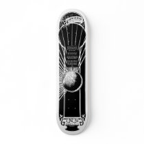 Genesis: Day 1 Skate Deck