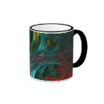 Genesis Nova Abstract Coffee Mug