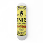 GeneStout Classic Skateboard