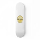GeneStout Limited Edition Skateboard