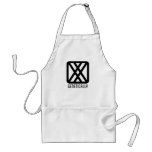 Genetically : Female Apron