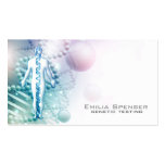 Geneting testing centre business card templates