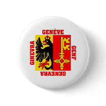 Geneva Switzerland Canton Flag