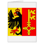 Geneva, Switzerland Greeting Card