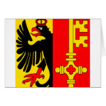 Geneva, Switzerland Greeting Card