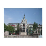 Geneva, Switzerland Postcard