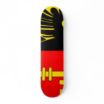 Geneva, Switzerland Skateboard