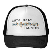 Génie automatique de corps casquettes