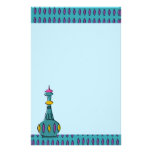 Genie Bottles 2010 Custom Stationery