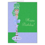 Genie Card