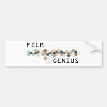 Génie de film adhésif pour voiture
