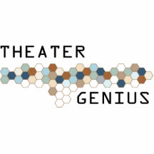 Génie de théâtre photo sculptures