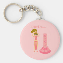 Genie Keychain