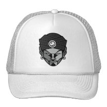 genie mesh hat