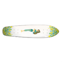 Genie skateboards