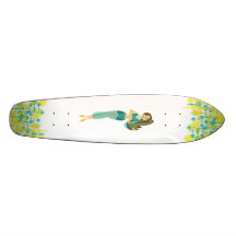 Genie Skate Board Decks