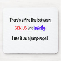 Genius 1-Mouse Mousepad