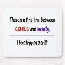 Genius 2-Mouse Mousepads