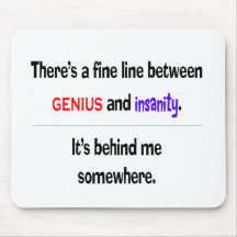 Genius 4-Mouse Mouse Pad