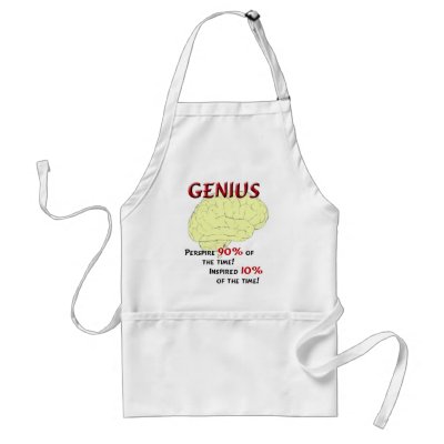 Genius Aprons by corbindoak