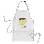 Genius aprons