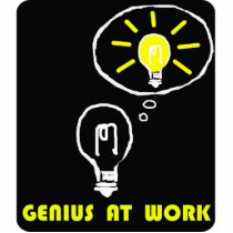 Genius at work