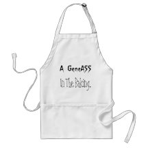 Genius baking aprons