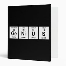 GeNiUS Binder