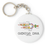 Genius DNA (DNA Replication Humour)