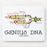 Genius DNA (DNA Replication Humour)