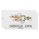 Genius DNA (DNA Replication Humour)