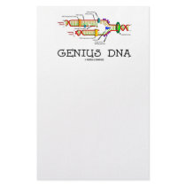 Genius DNA (DNA Replication Humour)